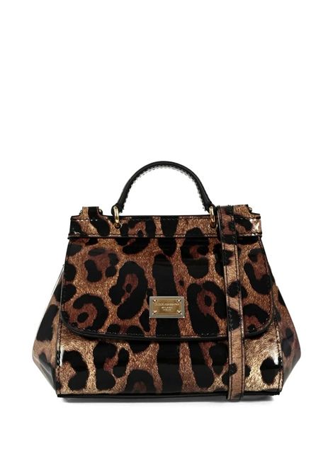 Borsa Sicily con logo DOLCE & GABBANA KIDS | EB0003 AM568HA93M